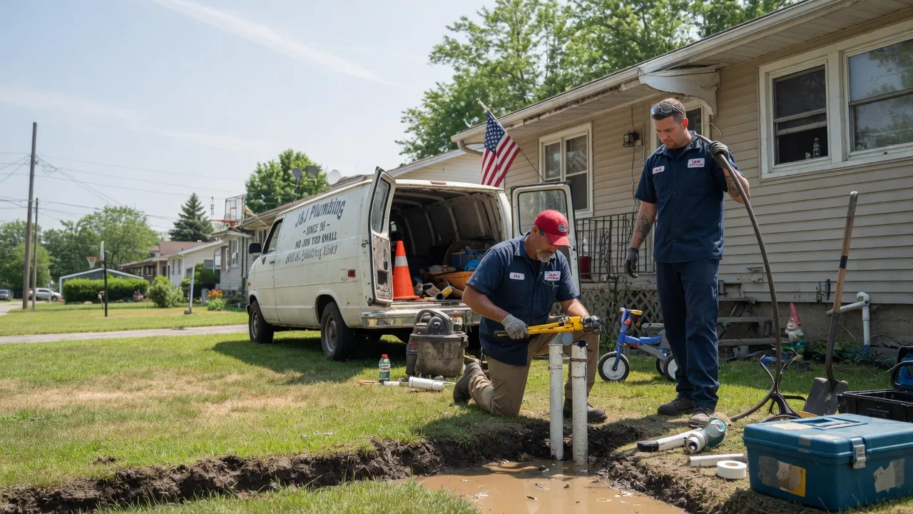 Sump Pump Repair in Moscow Mills, MO near me